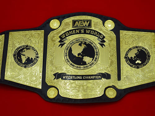 AEW Women's World Wrestling Championship Belt