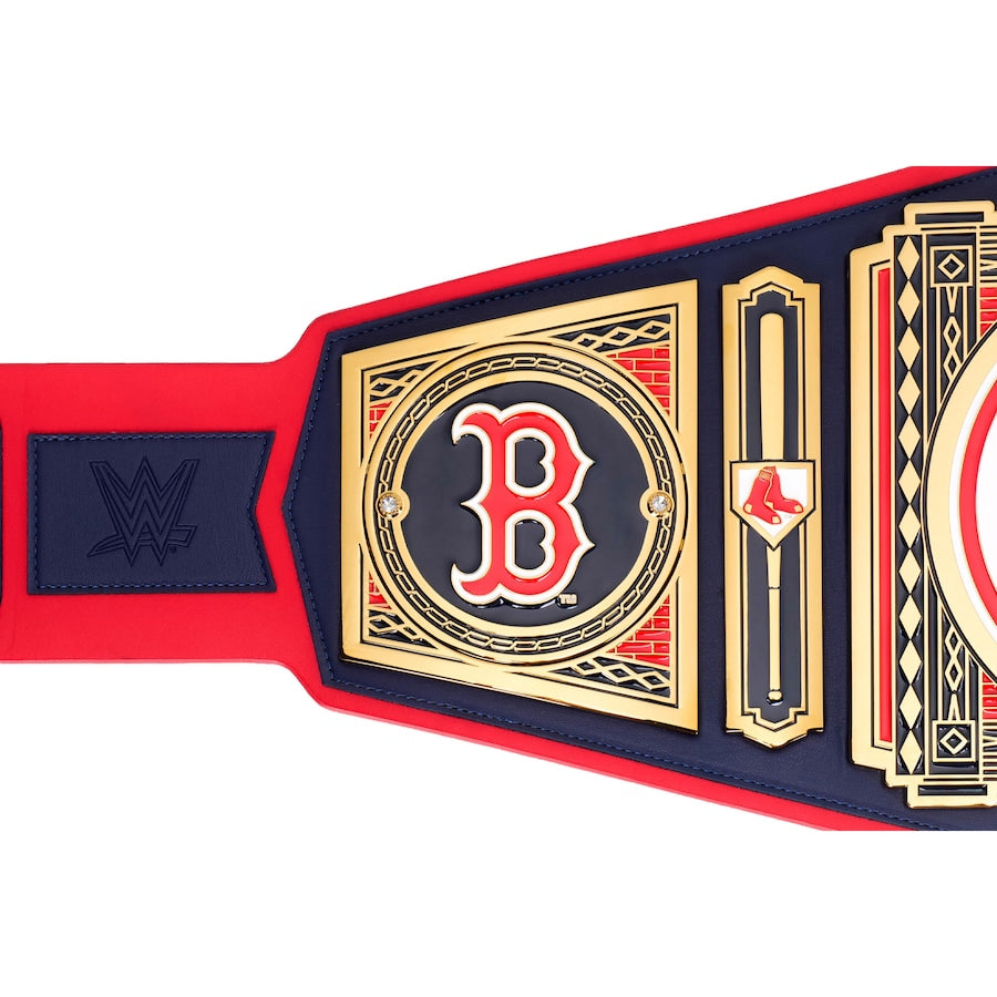 Boston Red Sox MLB Legacy Title Belt