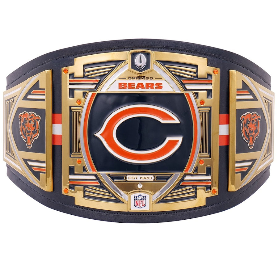 Chicago Bears NFL Legacy Title Belt