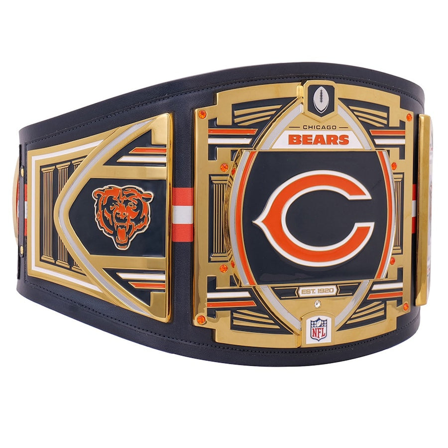 Chicago Bears NFL Legacy Title Belt