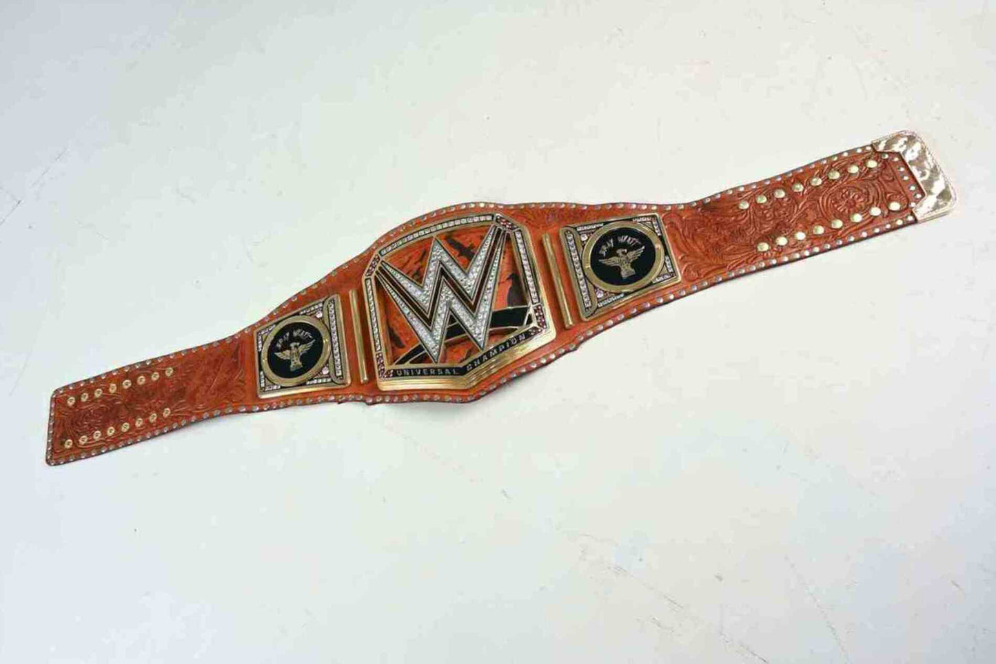 WWE Universal Premium CNC Championship Belt Replica