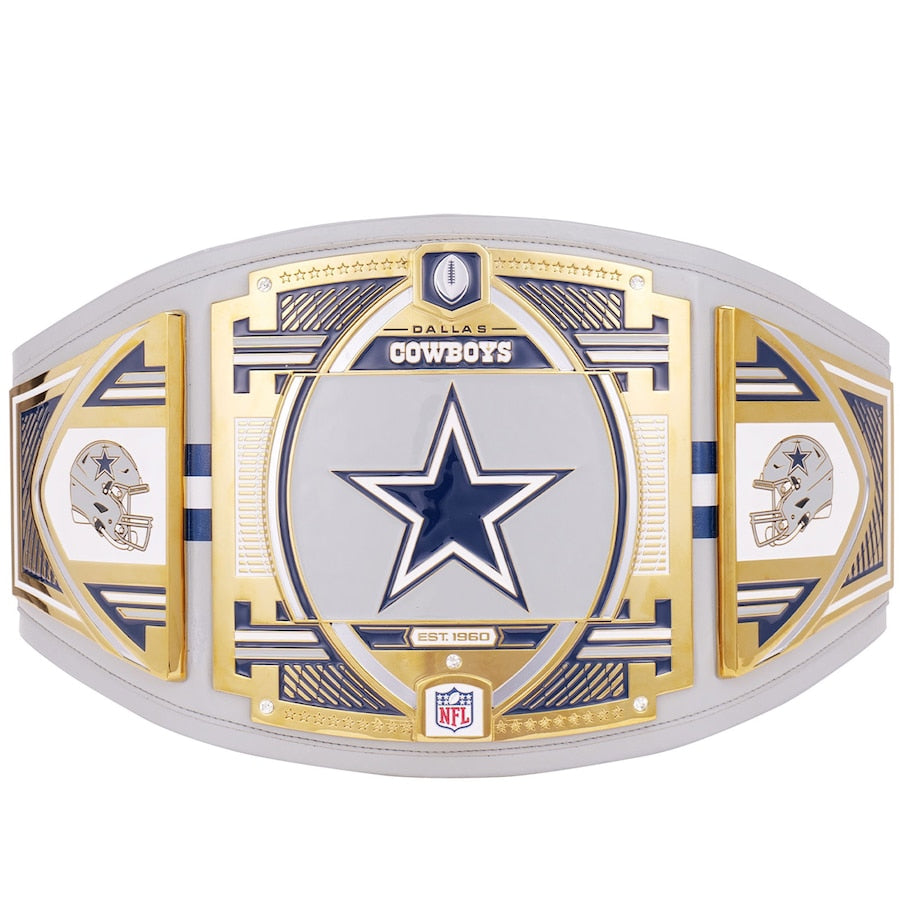 Dallas Cowboys NFL Legacy Title Belt