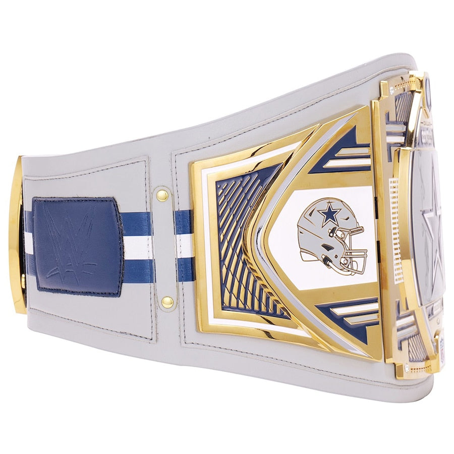Dallas Cowboys NFL Legacy Title Belt