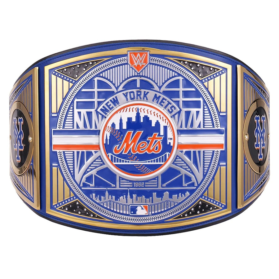 New York Mets MLB Legacy Title Belt
