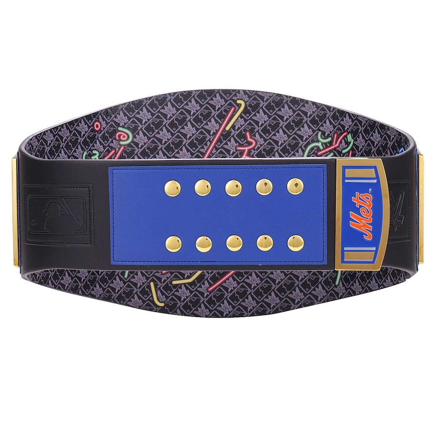 New York Mets MLB Legacy Title Belt