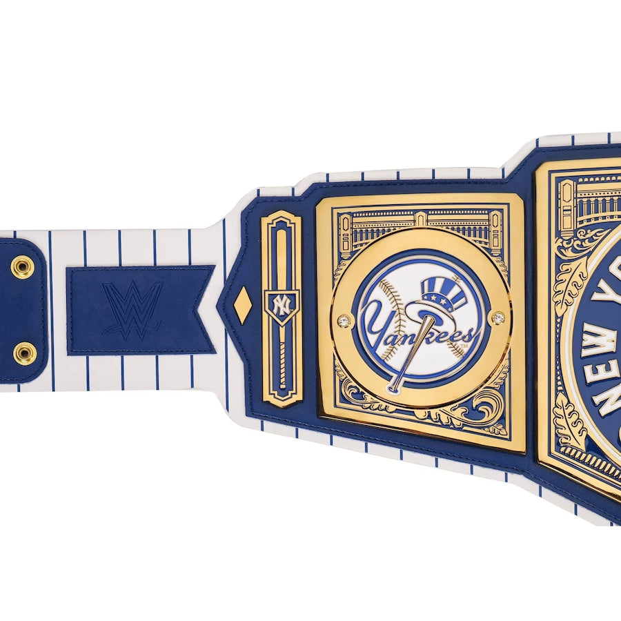 New York Yankees MLB Legacy Title Belt