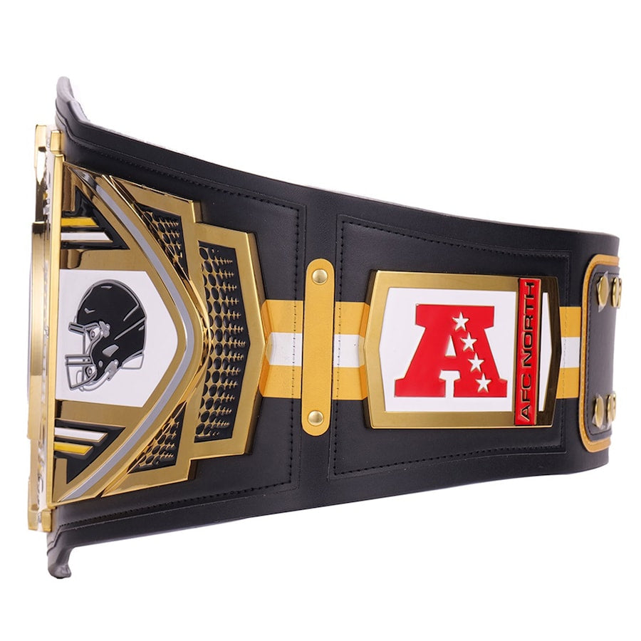 Pittsburgh Steelers NFL Legacy Title Belt
