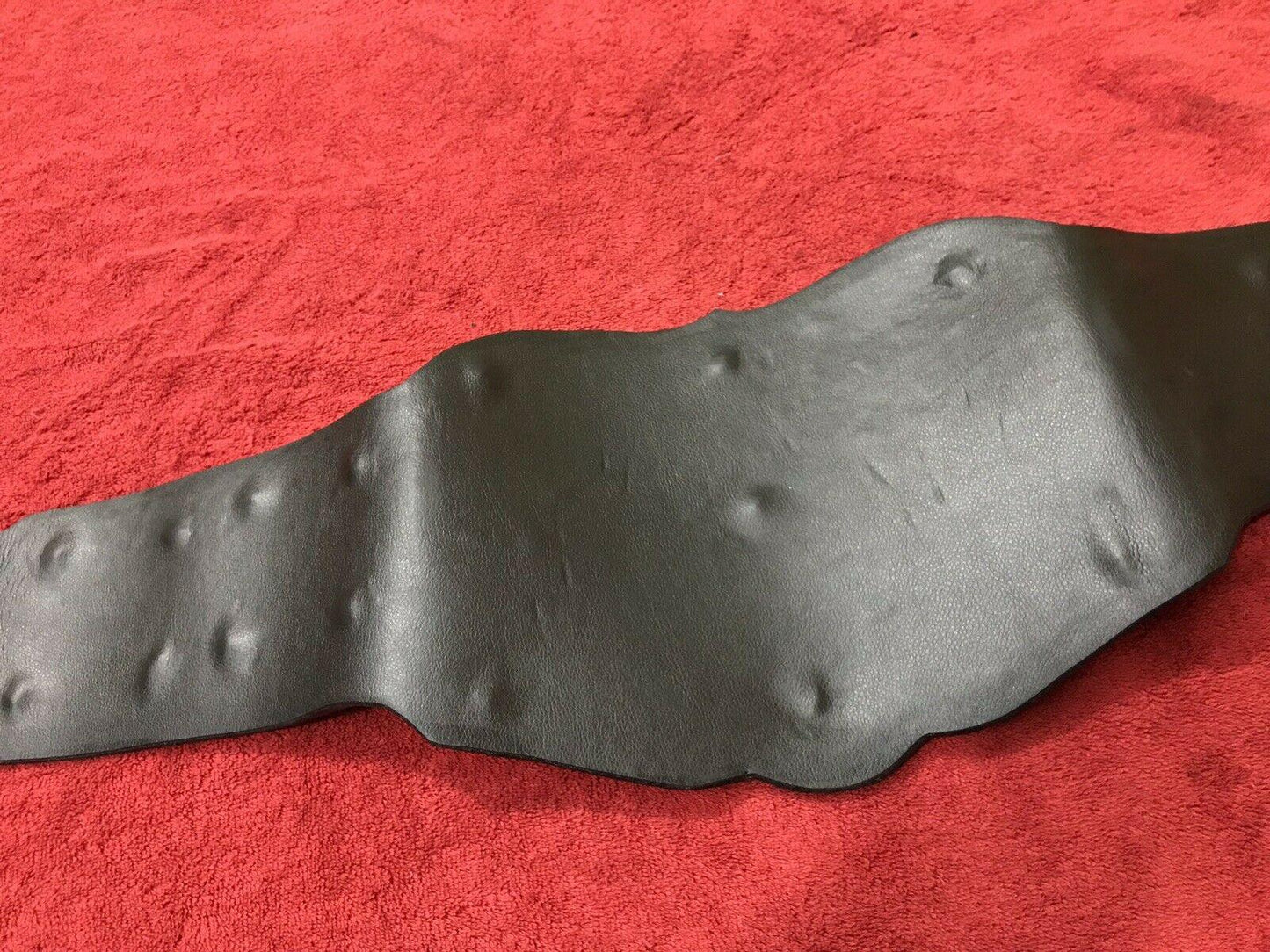 WWF WORLD TAG TEAM Brass Championship Replica Belt