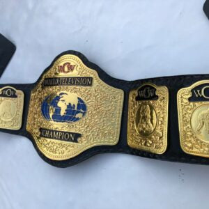 WCW Belt