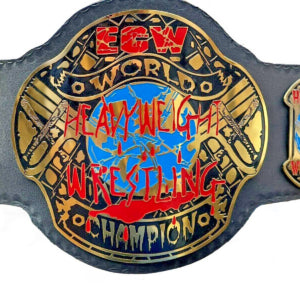 ECW Belt