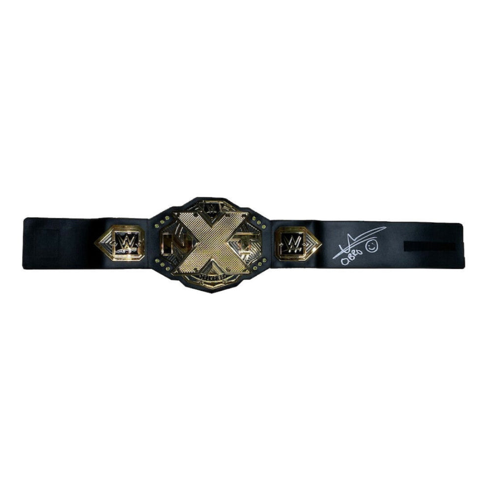NXT Belt