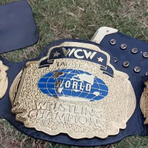 WCW Belt
