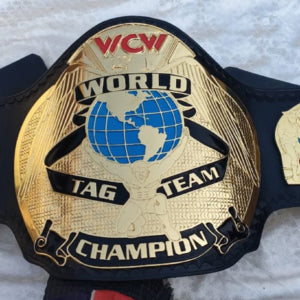 WCW Belt