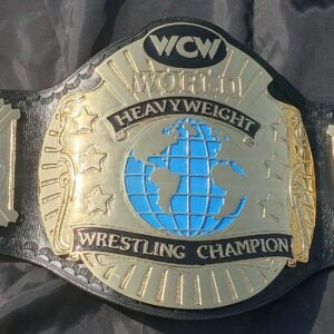 WCW Belt