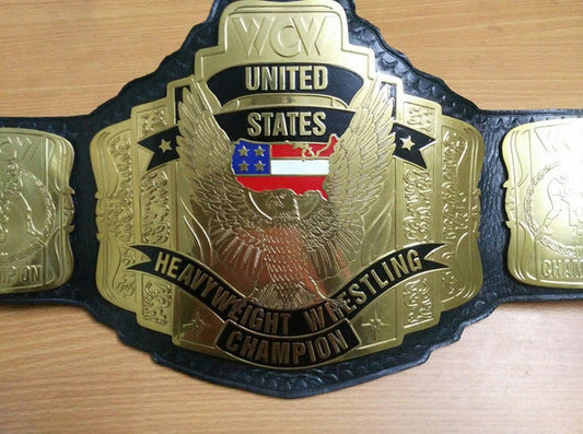 WCW Belt
