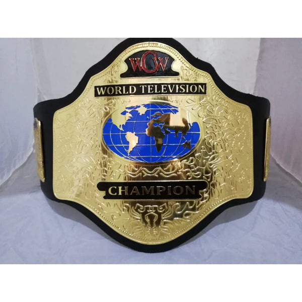 WCW Belt