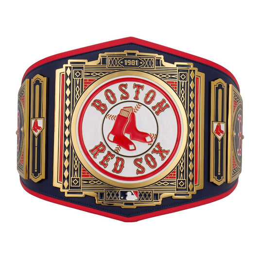 Boston Red Sox MLB Legacy Title Belt