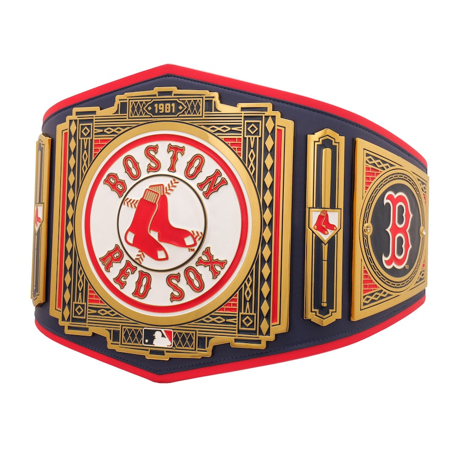 Boston Red Sox MLB Legacy Title Belt