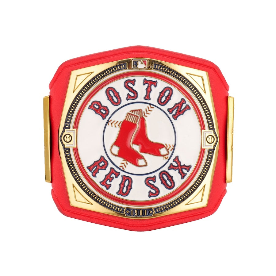 Boston Red Sox MLB Mini Title Belt