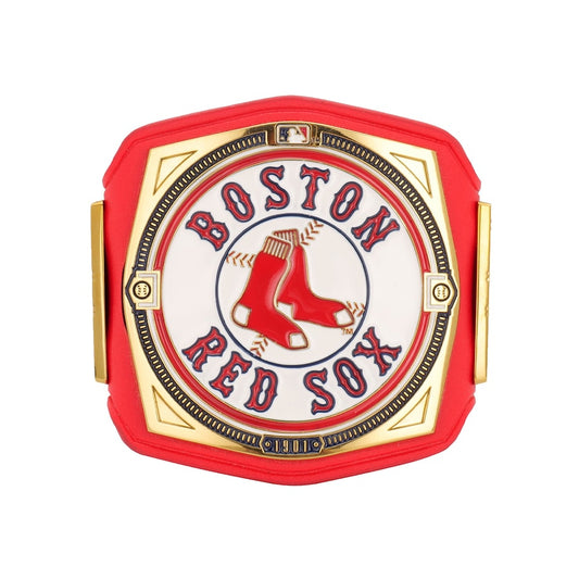 Boston Red Sox MLB Mini Title Belt