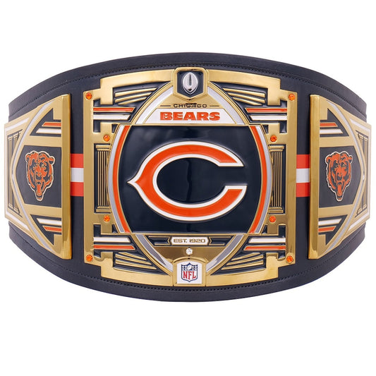 Chicago Bears NFL Legacy Title Belt