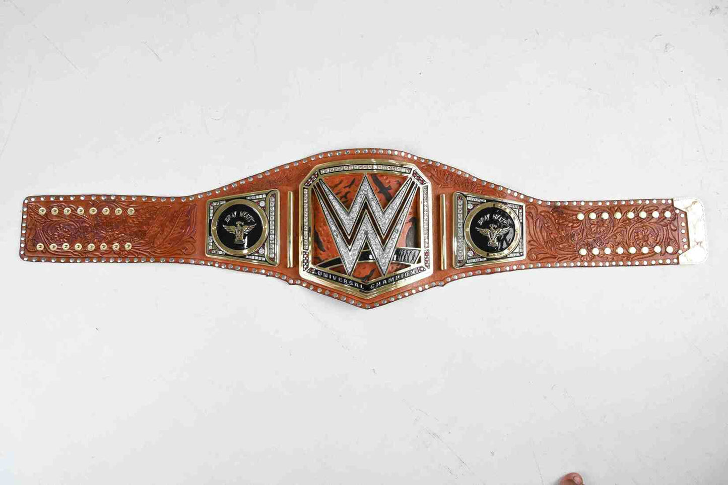 WWE Universal Premium CNC Championship Belt Replica