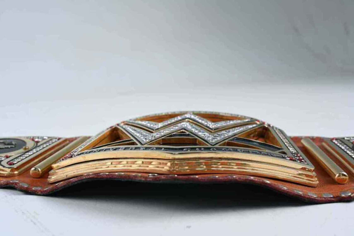 WWE Universal Premium CNC Championship Belt Replica