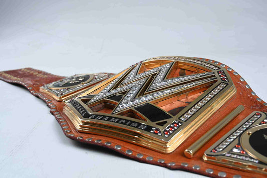 WWE Universal Championship Belt – Premium CNC Replica