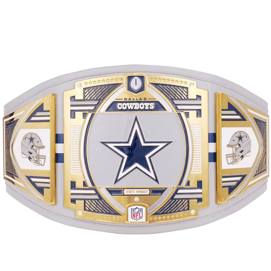 Dallas Cowboys NFL Legacy Title Belt