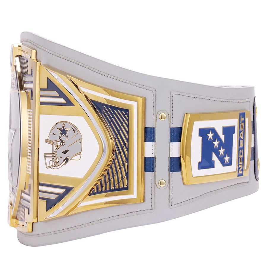 Dallas Cowboys NFL Legacy Title Belt