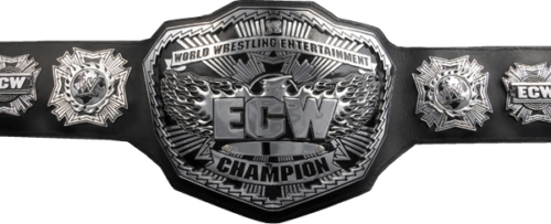 ECW Championship Belt Replica