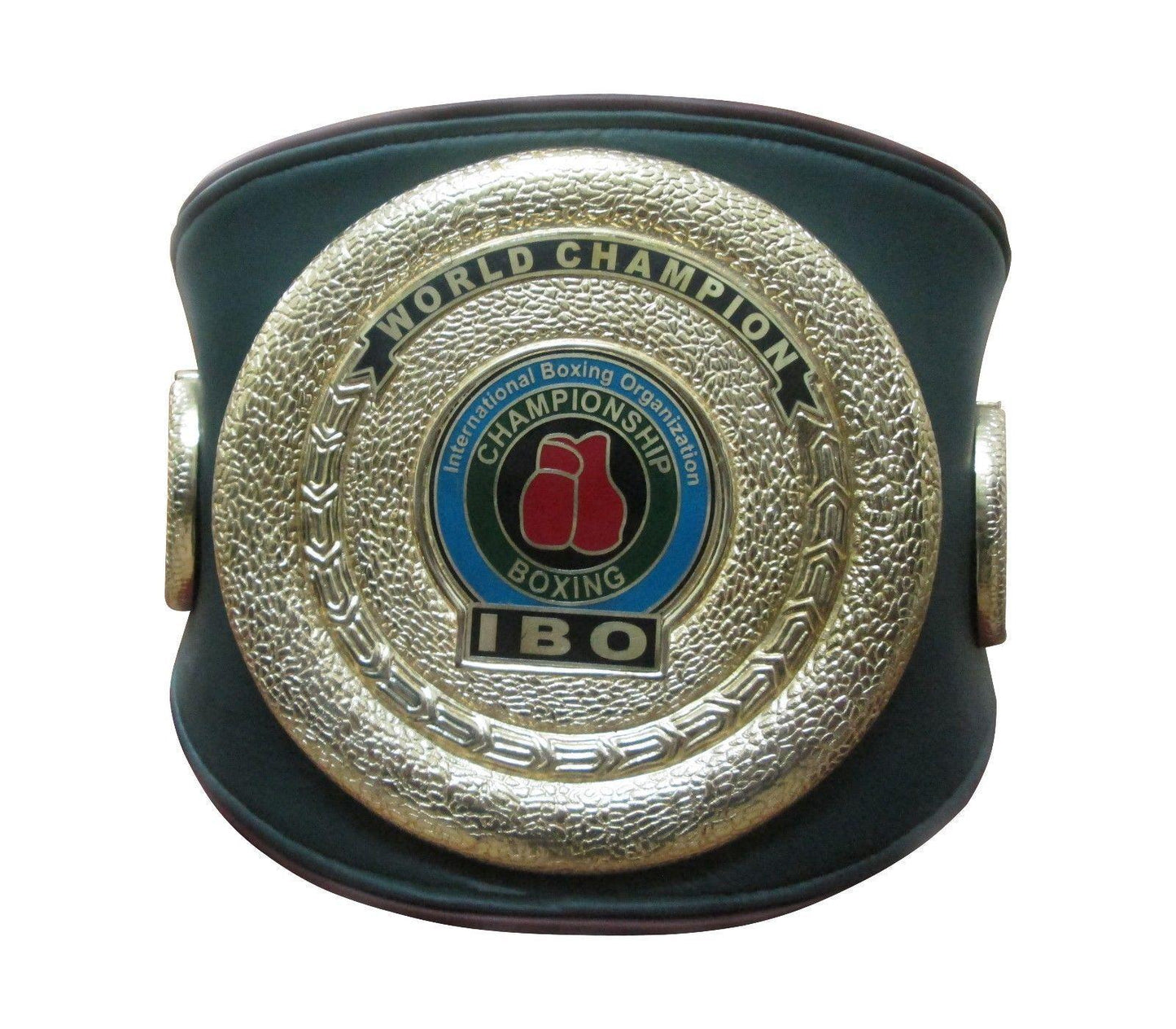 IBO INTERNATIONAL BOXING ORGANIZATION Title Belt