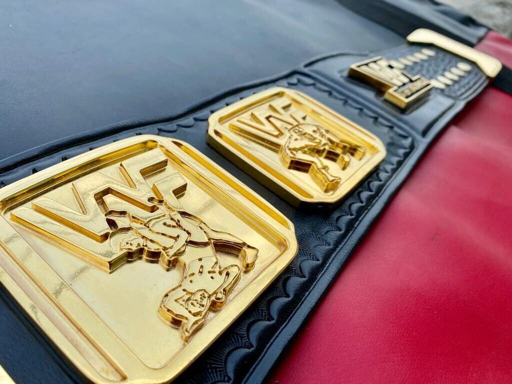 WWF INTERCONTINENTAL CNC HD CHAMPIONSHIP BELT