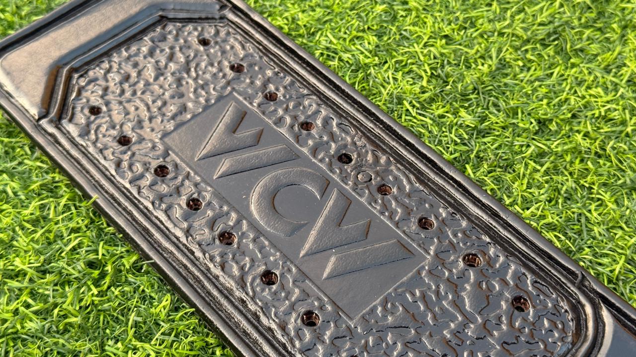 WCW Premium United States Heavyweight HD CNC Championship Belt