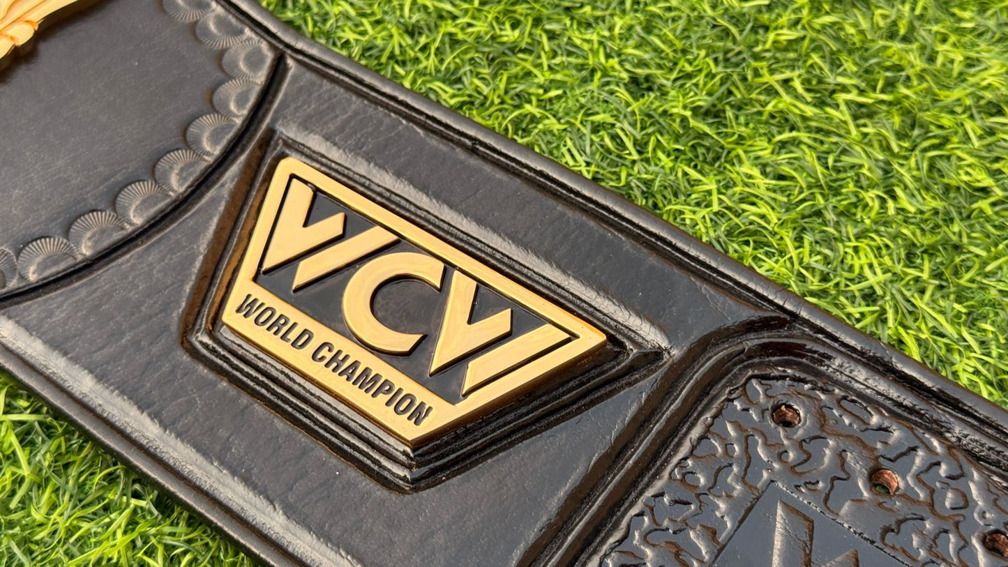 WCW Premium United States Heavyweight HD CNC Championship Belt