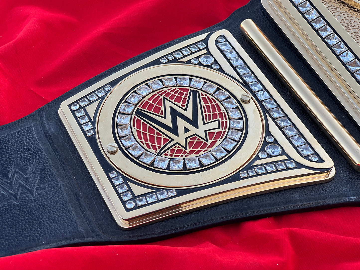 WWE Undisputed Premium CNC Championship Belt