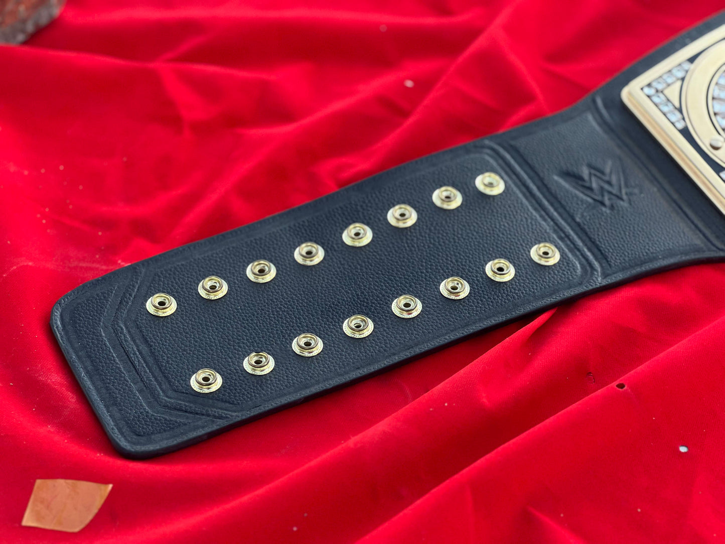 WWE Undisputed Premium CNC Championship Belt