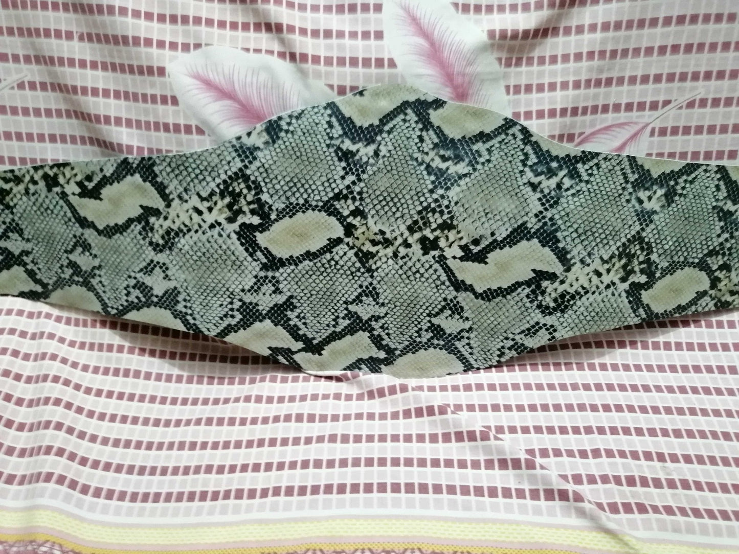 WWF STONE COLD SMOKING SKULL 24K GOLD Championship Title Belt