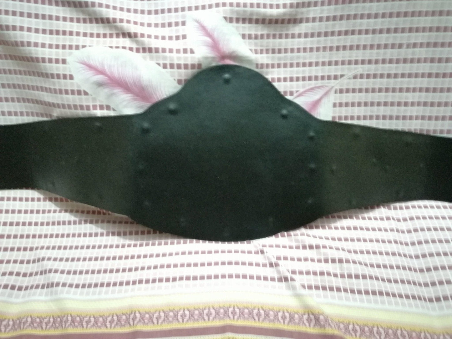 WWF WINGED EAGLE 24K GOLD Championship Title Belt