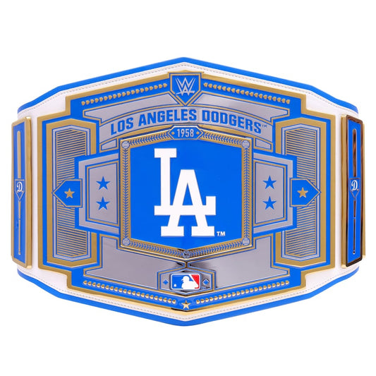 Los Angeles Dodgers MLB Legacy Title Belt