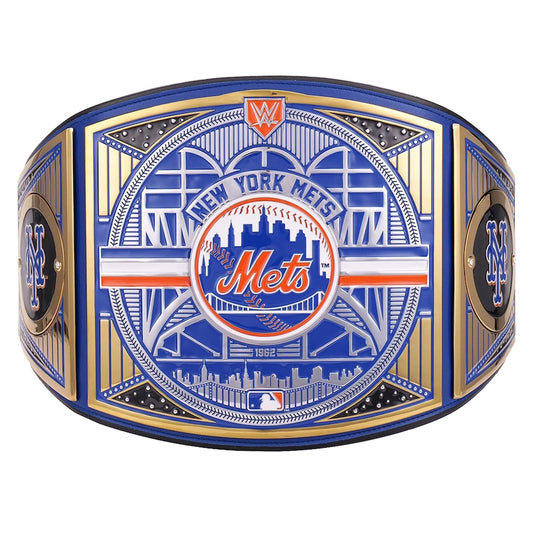 New York Mets MLB Legacy Title Belt