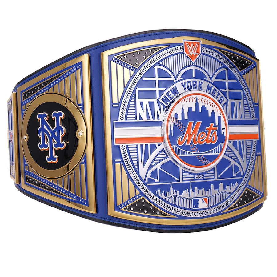 New York Mets MLB Legacy Title Belt