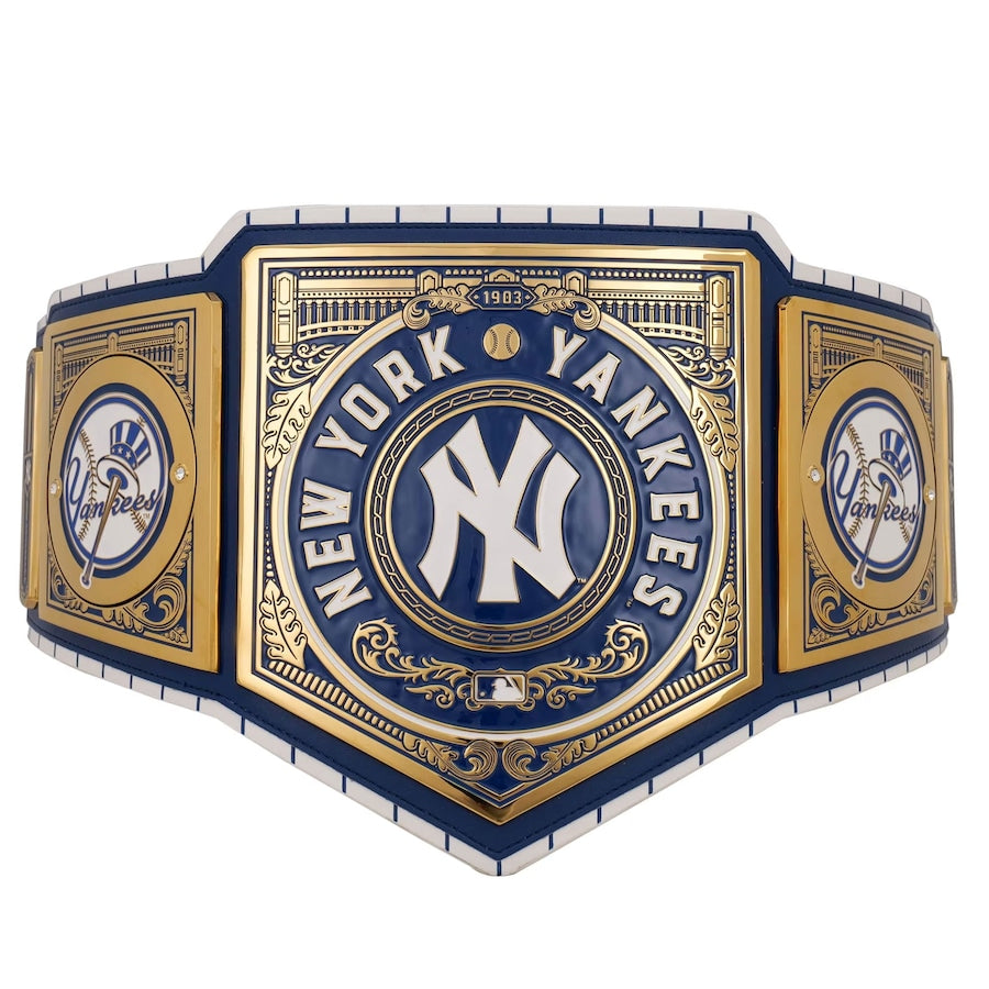 New York Yankees MLB Legacy Title Belt