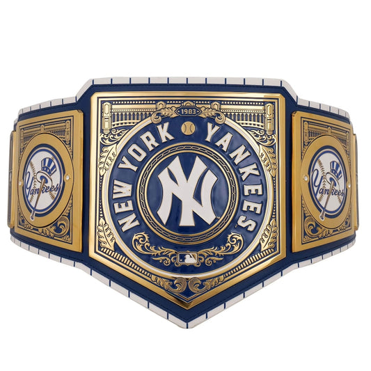 New York Yankees MLB Legacy Title Belt