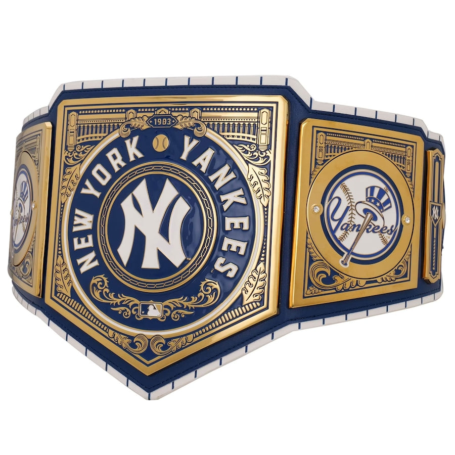 New York Yankees MLB Legacy Title Belt