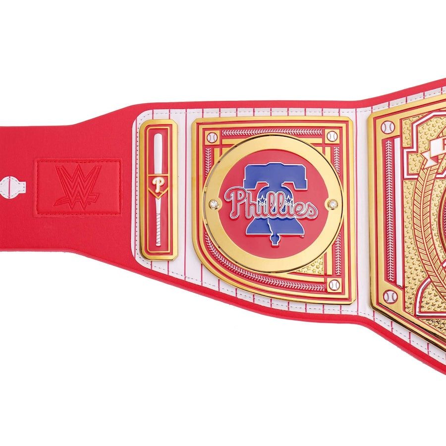 Philadelphia Phillies MLB Legacy Title Belt