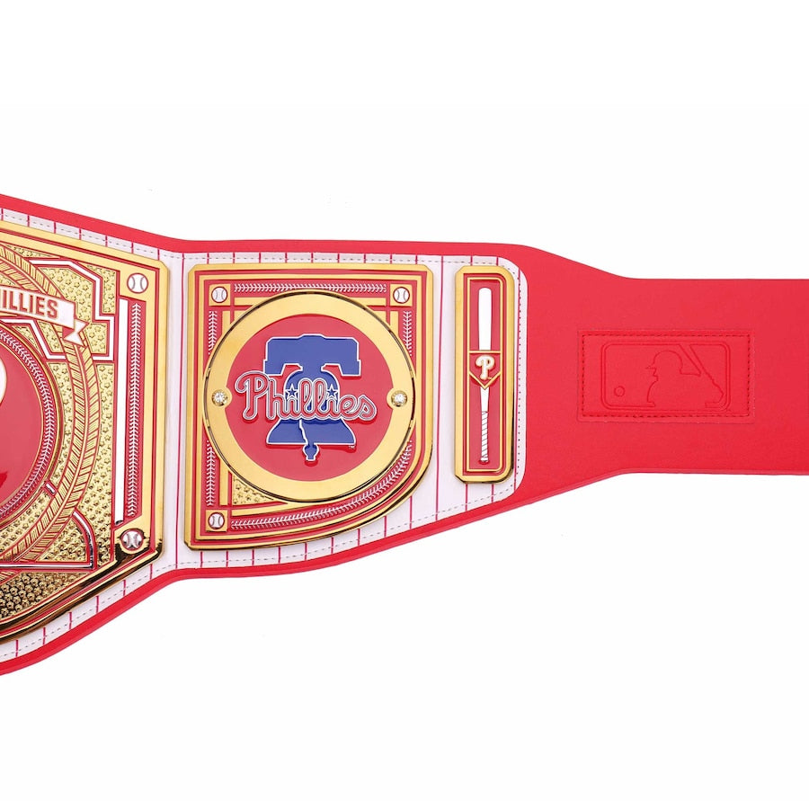 Philadelphia Phillies MLB Legacy Title Belt