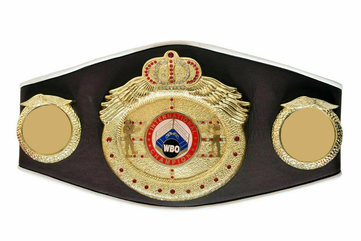 WBO Boxing Championship Title Belt