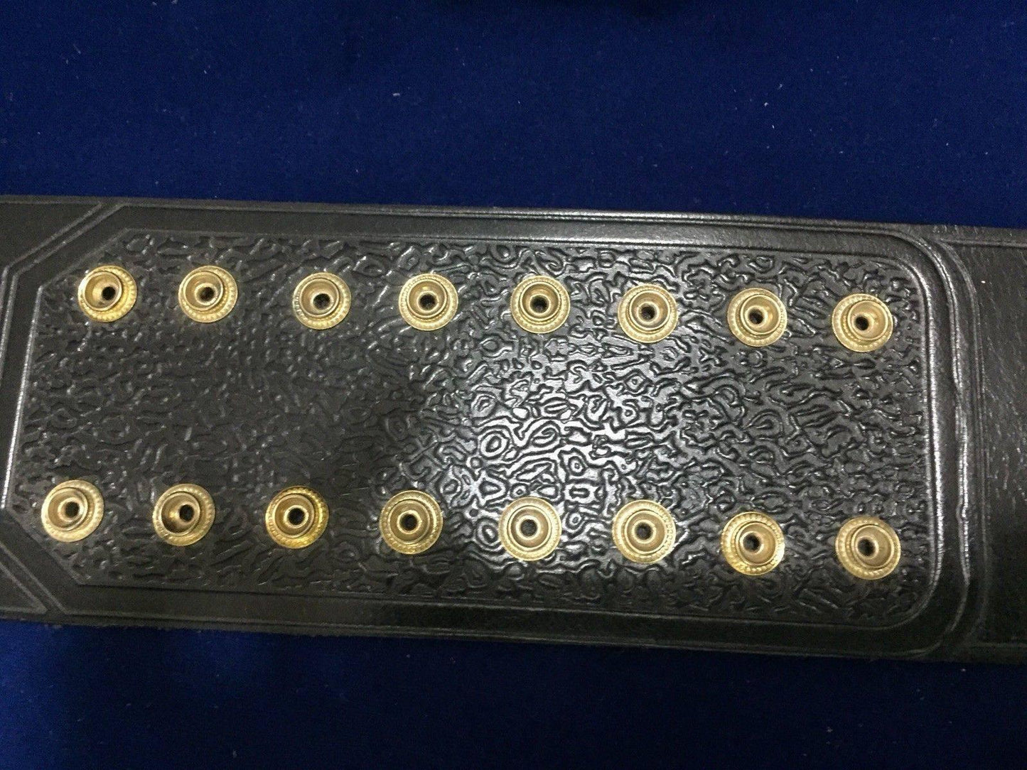 WCW US HEAVYWEIGHT 24K GOLD Zinc Championship Belt