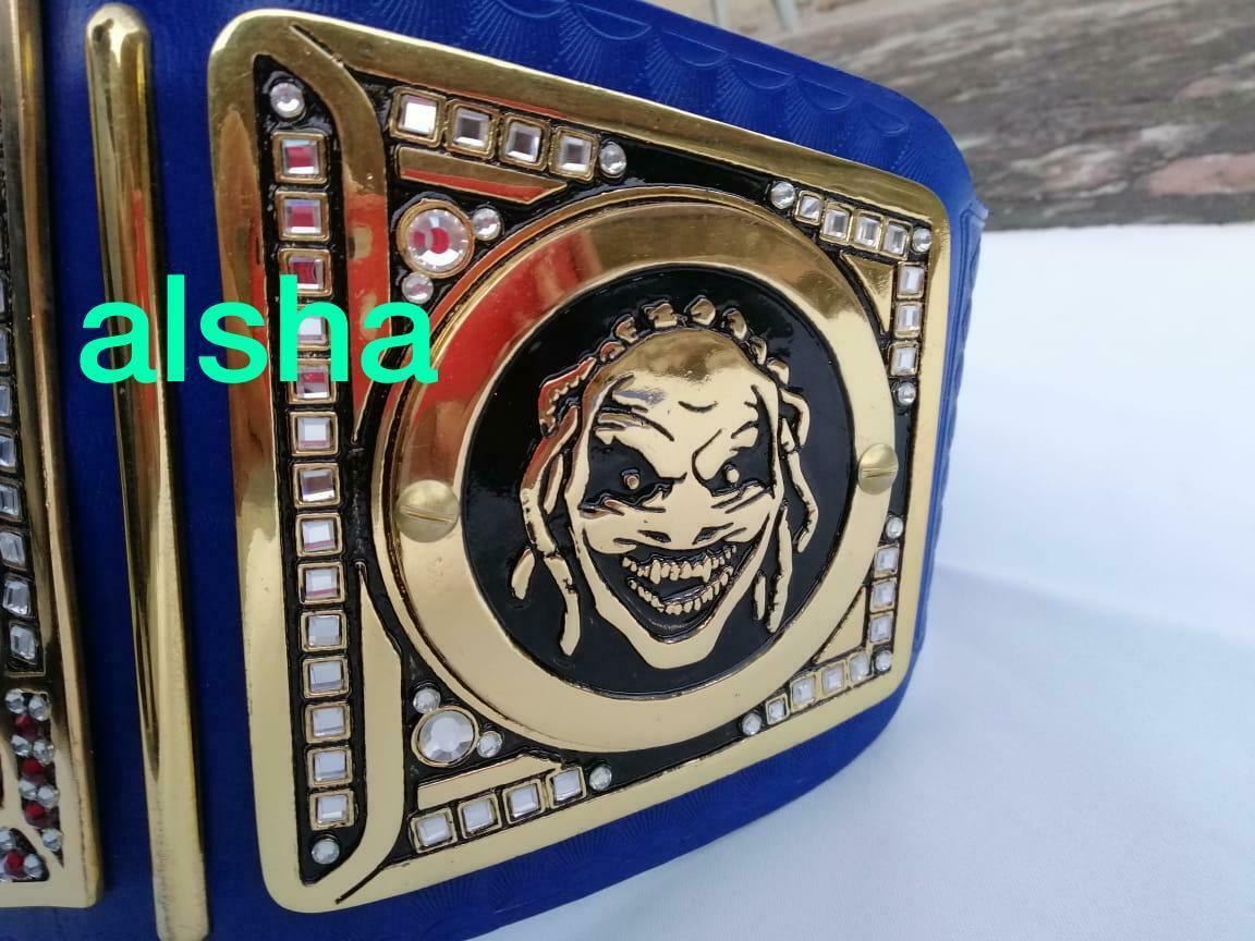 WWE UNIVERSAL FIEND Zinc Championship Title Belt